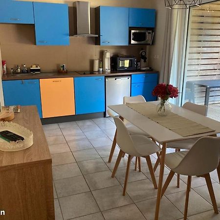 Vacances Ou Cnpe - Appart 2-3 Pers - Le Relais Du Plessis - Richelieu Шавень Экстерьер фото