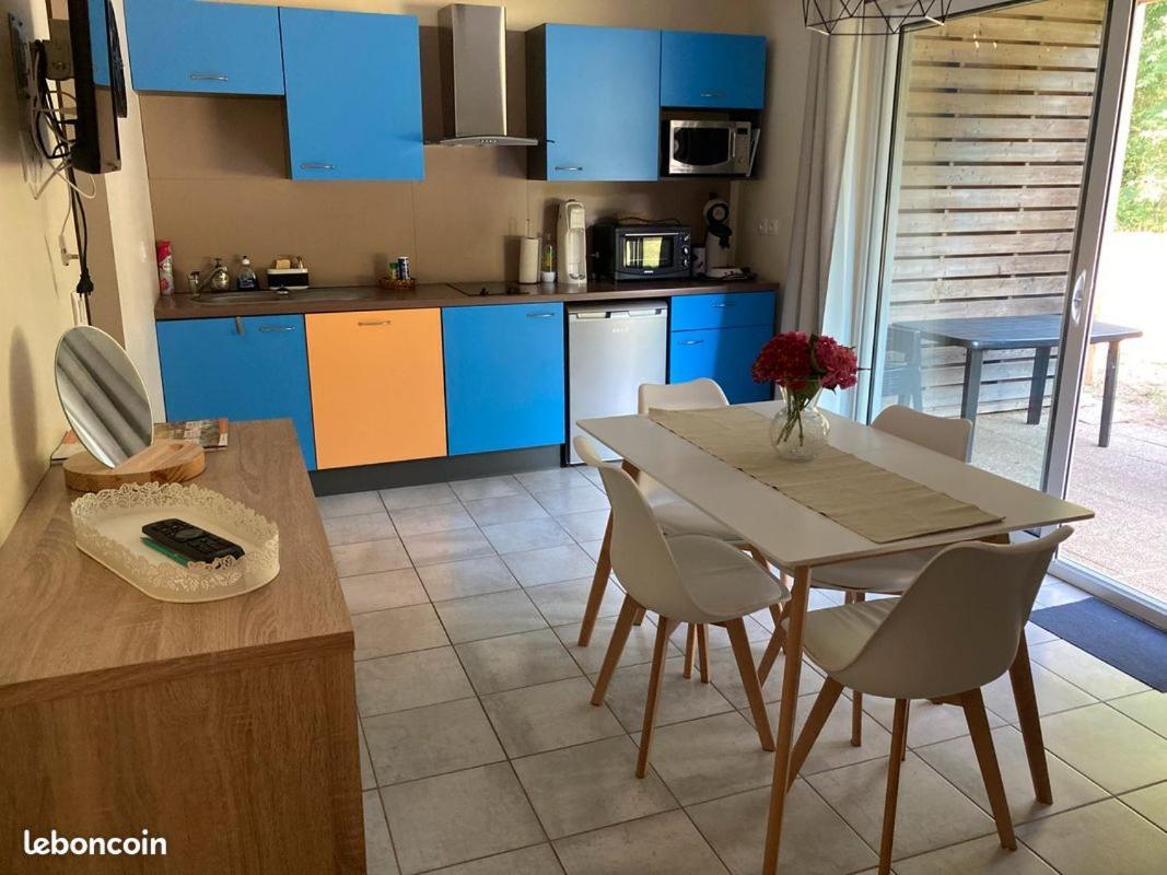 Vacances Ou Cnpe - Appart 2-3 Pers - Le Relais Du Plessis - Richelieu Шавень Экстерьер фото